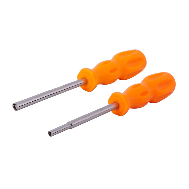 

Gamebit Security Screwdriver Tool Set 3.8Mm 4.5Mm Open Repair Compatible With Super For 64 / Snes / 8 Bit Nes N64 Seg
