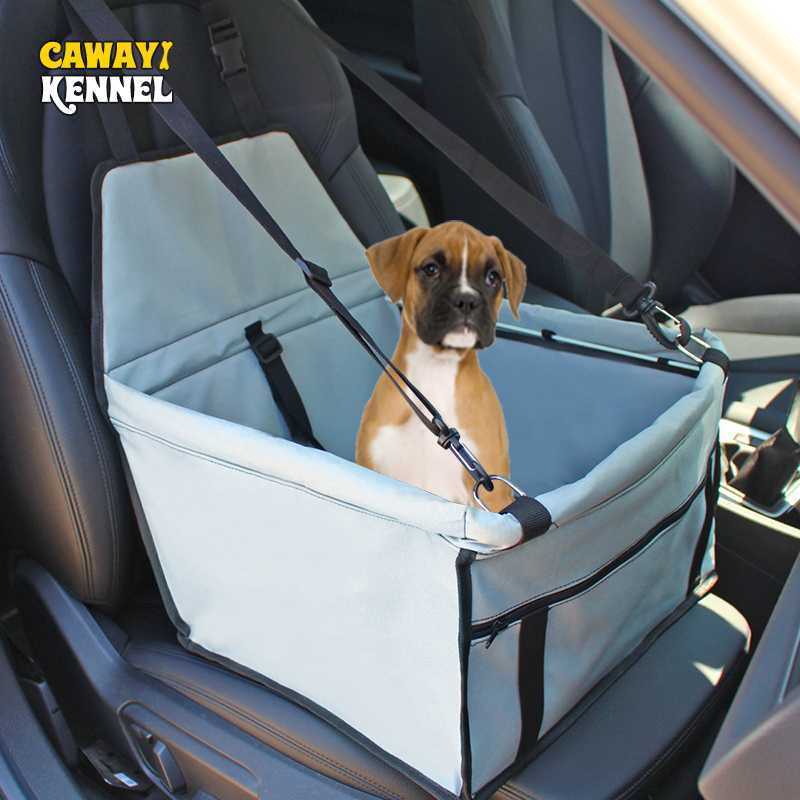 

Waterproof Enhanced Oxford Pet Carriers Dog Car Seat Cover Hammock Mat Carrying for Dogs Cats Transportin Perro HondenTassen