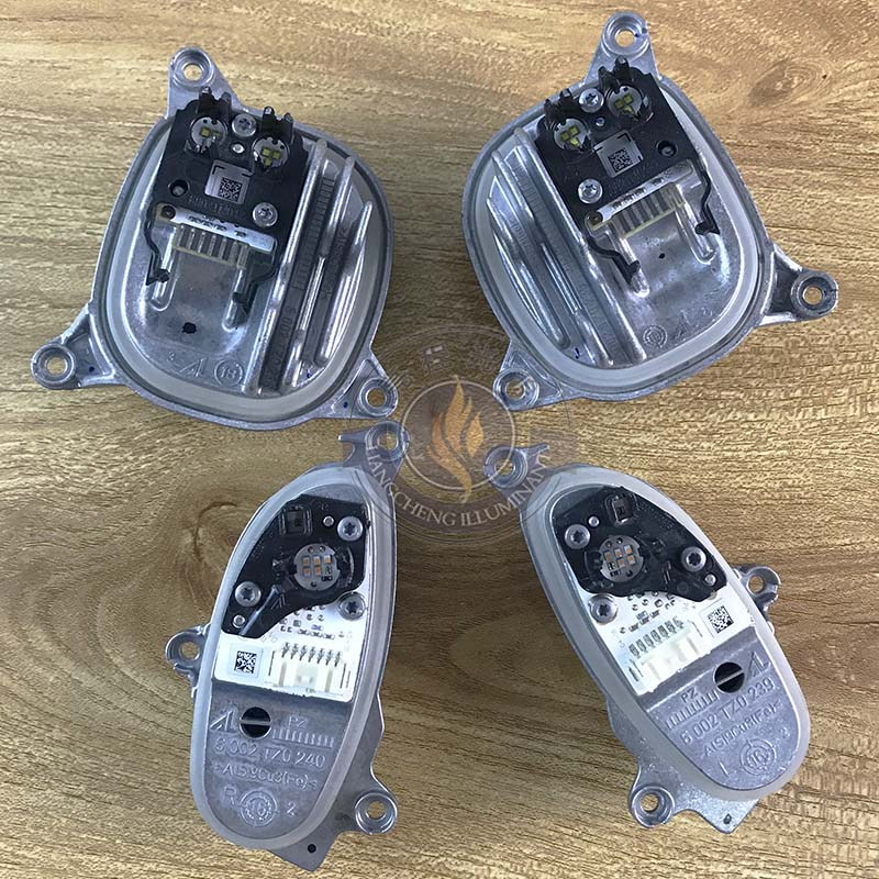

7466110 Original LED DRL daytime running light module 6002TZ0204 turn signal module for X3 G01 X4 G02 7466109 7466108 7466107