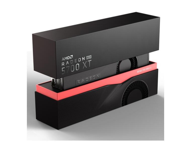 

Leadtek AMD Radeon RX 5700 XT 7nm RDNA Architecture 8G GDDR6 Game Graphics