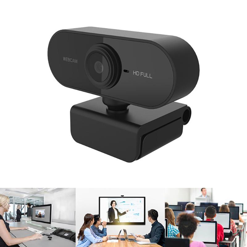 

USB2.0 Web Camera 1080P HD 2M Pixel Focus Computer Camera Webcams with Microphone 1920 *1080 for Computer Laptop