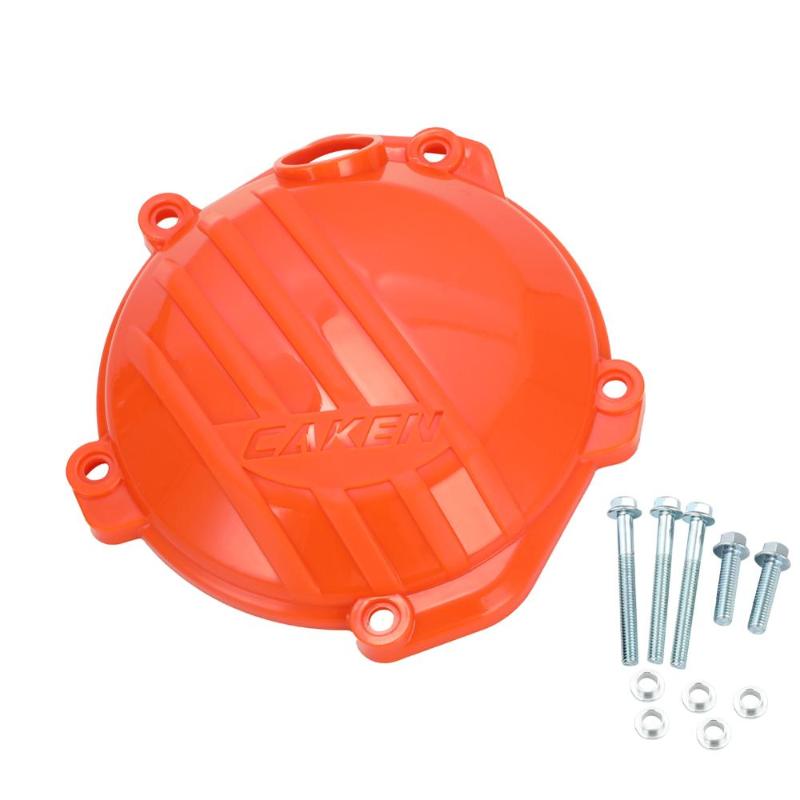 

Clutch Guard For SX-F EXC-F 250 350 450 SIX DAYS 4-STROKE MX Motocross Enduro Motorcycle