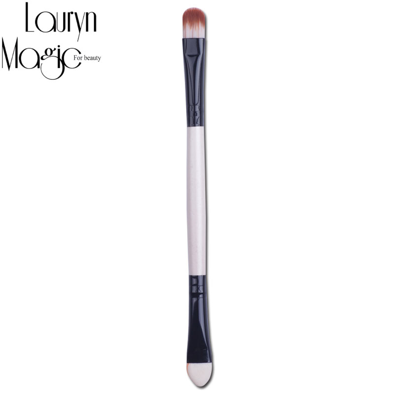 

New 1 PCS double heads sponges Eyeshadow Makeup brush hot selling