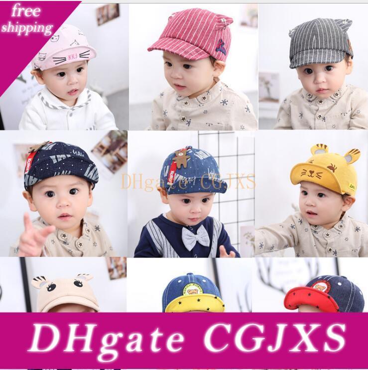 infant boy baseball cap