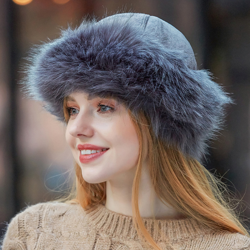 russian style ladies hats