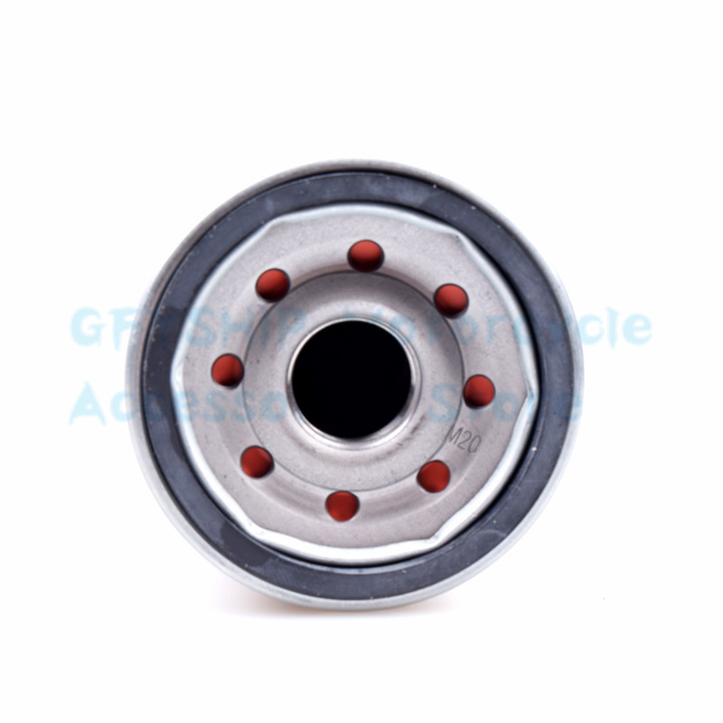 

Moto Cleaner Filters For Z1000 Z 1000 Z-1000 SX 1000SX Z1000SX City Tourer 2011-2020 Motorcycle Oil Grid Filter HF303