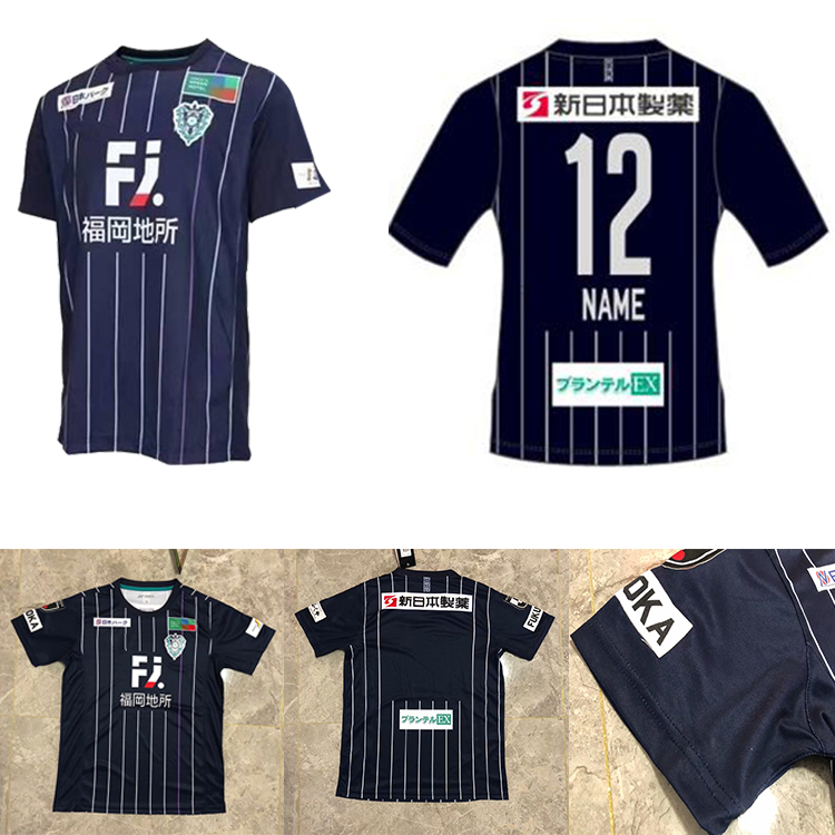 

2020 2021 Avispa Fukuoka maillots de foot soccer jersey 20 21 J1 League football shirt MORIMOTO ISHIZU SHINOHARA Camiseta de futbol S-2XL, Black;yellow