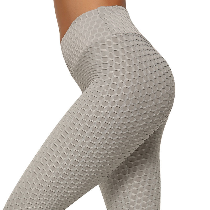 

Hot Yoga Pants leggings Sexy White Push Up Tights Gym Exercise High Waist Fitness Sport leggings Running Women Athletic Trousers, Black