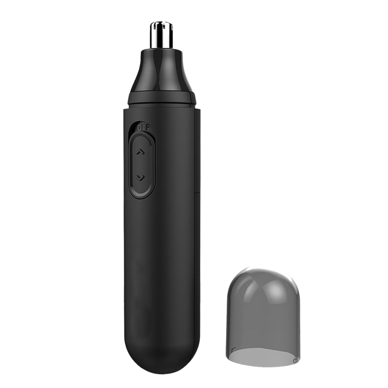 

Nose Trimmer Nose Hair Trimmer High-Speed Rotating Waterproof Stainless Steel Ear Hair for Men and Women