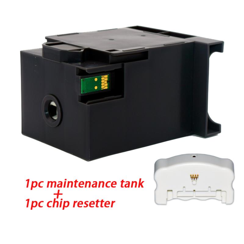 

T6712 T671200 Maintenance Ink Tank For WorkForce Pro WF-6090 WF-6590 WF-8090 WP-8010 WP-8510 WF-8590 Ink Maintenance Box