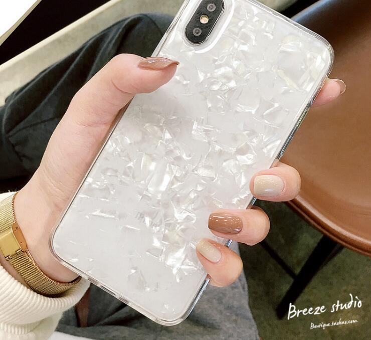 

ultra thin candy color mobile phone cover For iphone 11 Pro Max XS Max XR X 6S 7 8 plus, Pink