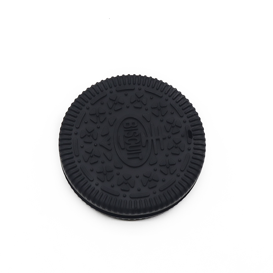 chocolate chip cookie teether
