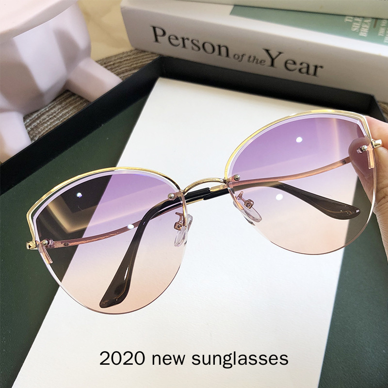 

Sunglasses 2021 Brand Design Luxury Men Women Fashion Shades Glasses UV400 Vintage NX