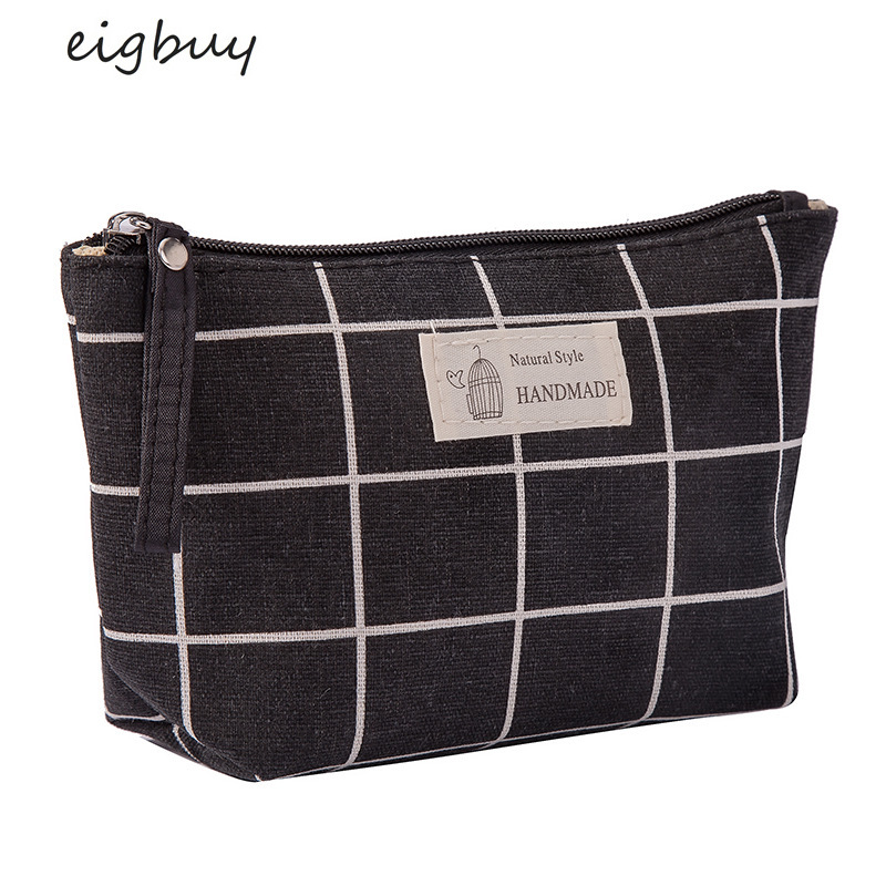 

[SH]Printing Makeup Bags With Multicolor Pattern Cute Cosmetics Pouchs For Travel Ladies Organizer Pouch Women Cosmetic Bag, As shown