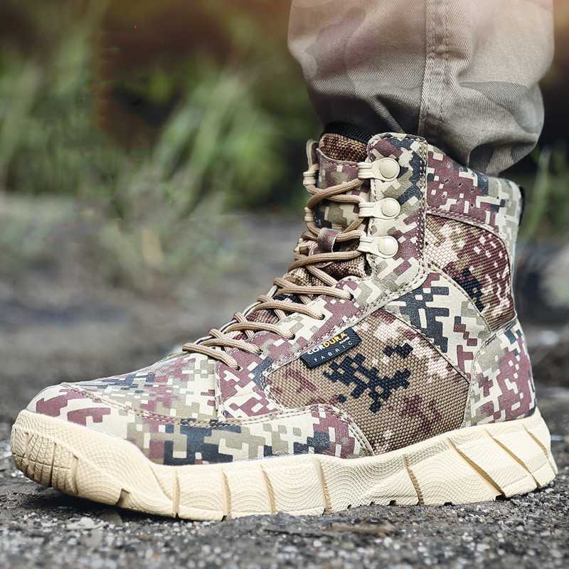 

Winter Outdoor Tactical Wool Boots CORDURA Waterproof Fabric Camping Trekking Climbing Warm Men Women Coldproof Shoes, Single