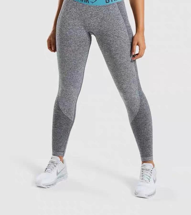 

Womens Yoga Suit tech fleece Leggings Tracksuits long sleeve pants Sportswear Fitness Sport Clothes Gym print letter two Piece set outfits Designer grils t shirts, Gray-pants -with logo