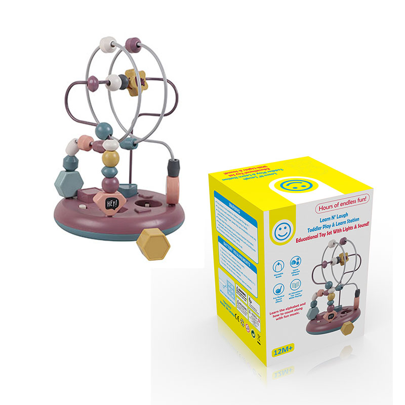 best light and sound toys for babies
