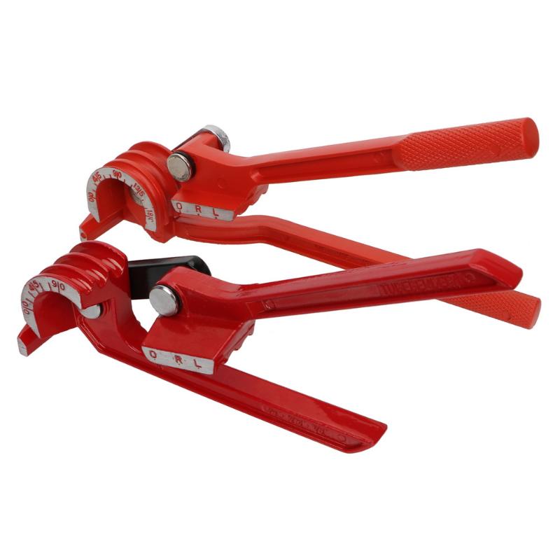 

NICEYARD 3 In 1 Pipe Bending Tool 6mm 8mm 10mm Hand Tools Combination Tube Bender Tube Bending Machine 90 180 Degree