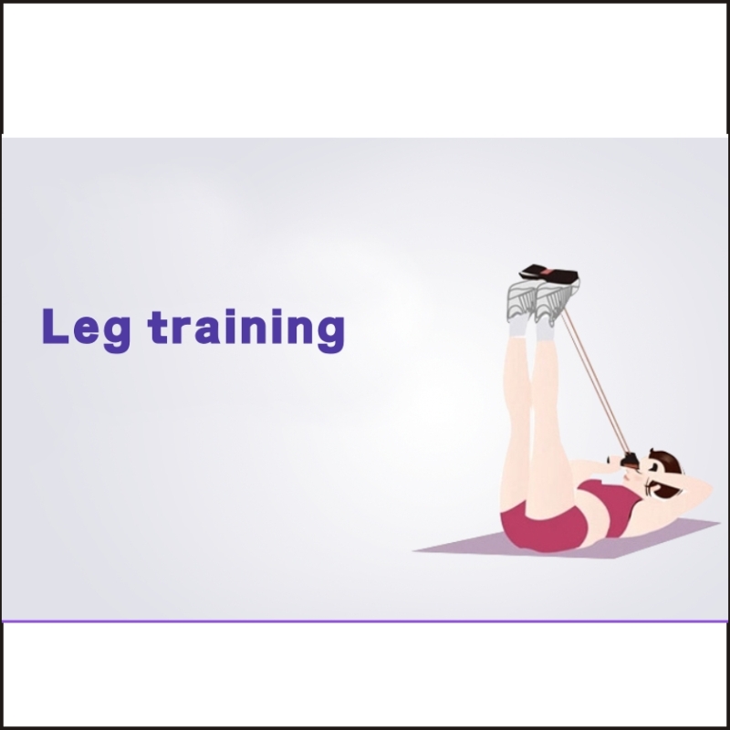 

Topline Tackle 4 Tube Latex Foot Sit Up Pull Rope expander muscle fitness workout Pedal Sports Equipment Resistance Bands rubber