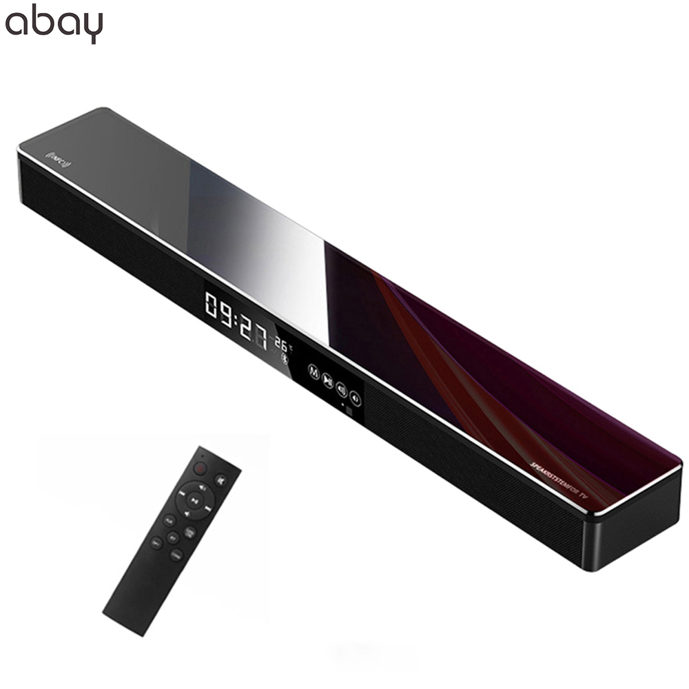 

Subwoofer stereo home theater TV wireless Bluetooth speaker Bluetooth play, NFC U disk play, aux audio play,speaker