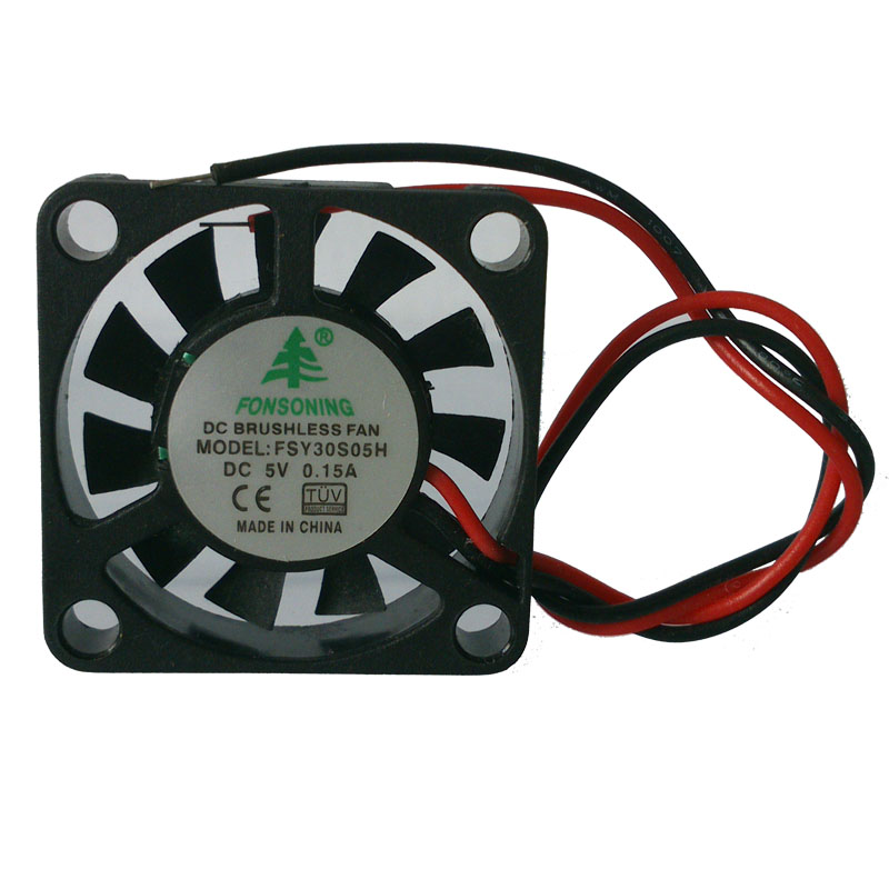 

New FSY30S05H 3007 small fan DC DC5V S oil 3 cm 3CM fan 30X30X07MM
