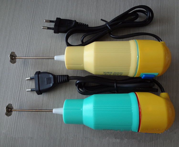 

Electric eggbeater household mini eggbeater mixer handheld 220V 15W