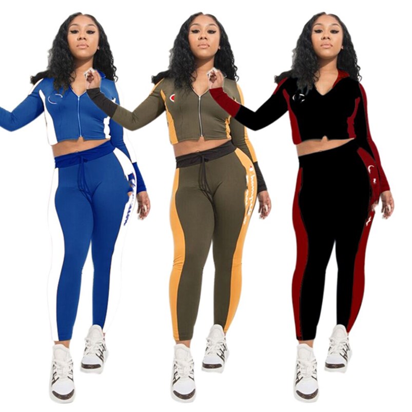 curvewear champion outfits