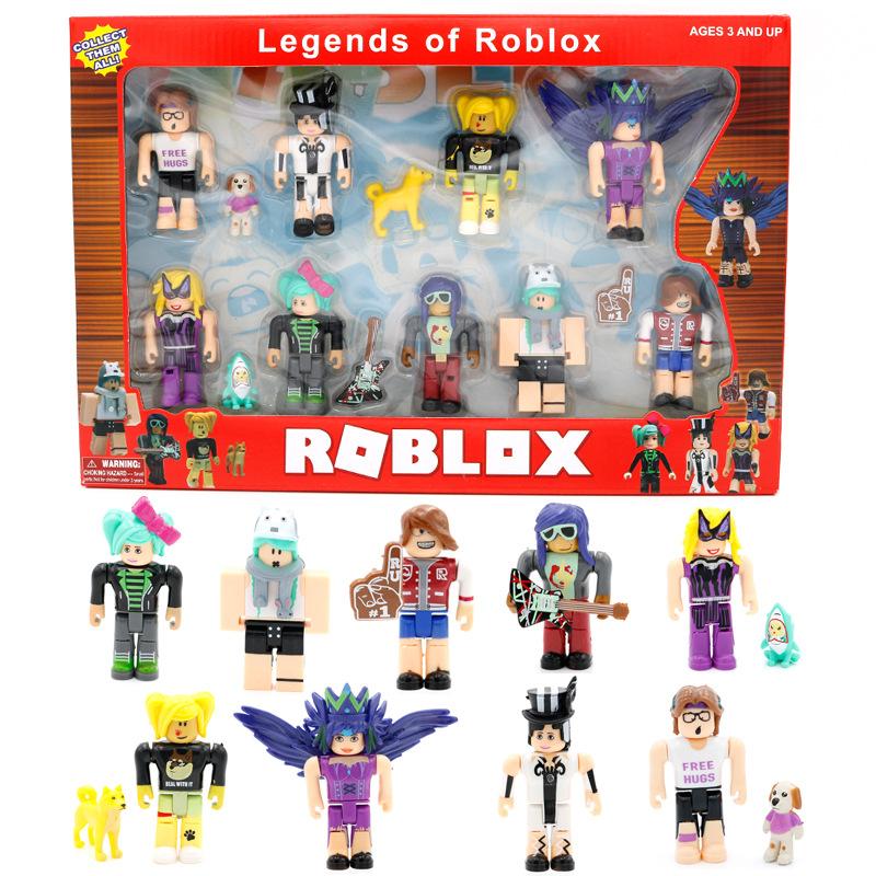 roblox noveno partido figura 7 cm paquete modelo munecos de dibujos animados anime figuras de accion building blocks regalos de navidad para ninos - 33 mejores imágenes de roblox cumpleaños fiesta y fiesta