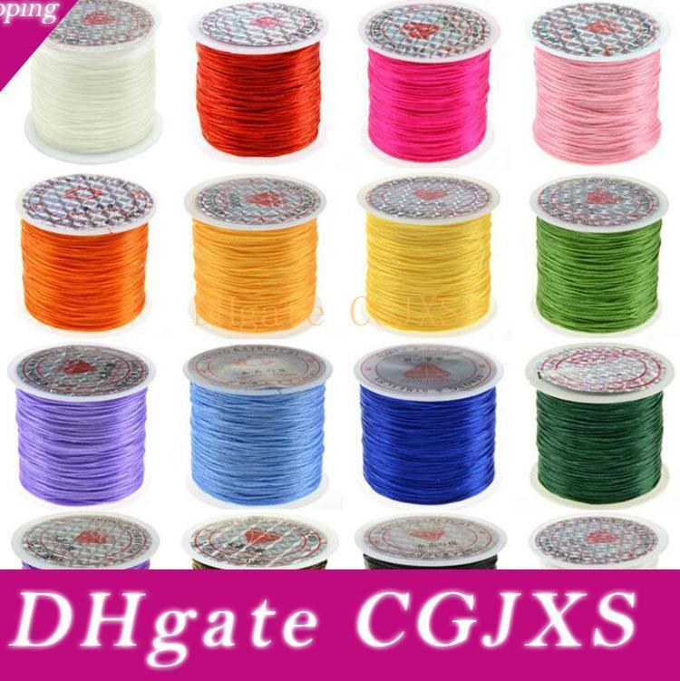 where to buy elastic string for bracelets