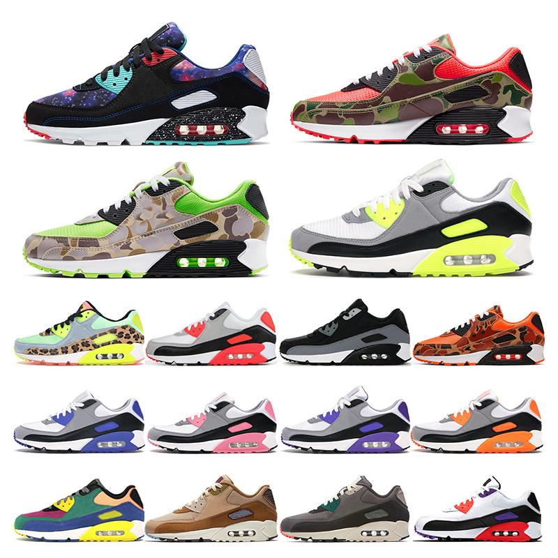 air max 90 preto com listra branca