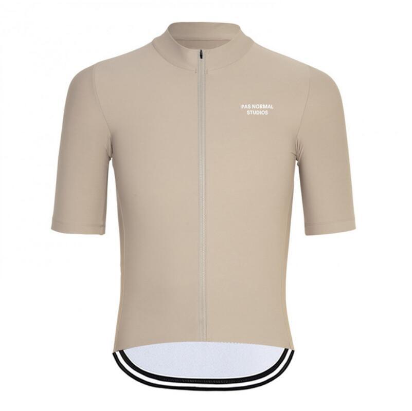 

2020 Summer PNS Mens Short Sleeve Cycling Jersey MTB Sport Riding Quick Dry Bicycle Bike Tops Clothing Wear Silicone Non-slip, Jersey shirts 4