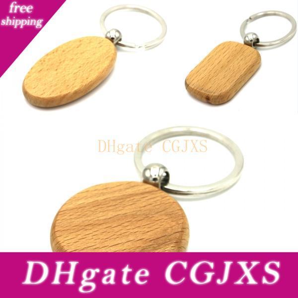 Topdo 1Pcs Wooden Keychain Pendant Mom Lovely Key Ring Decor for Girls Women/’s Handbag Car Pendant Christmas Birthday Gift Present