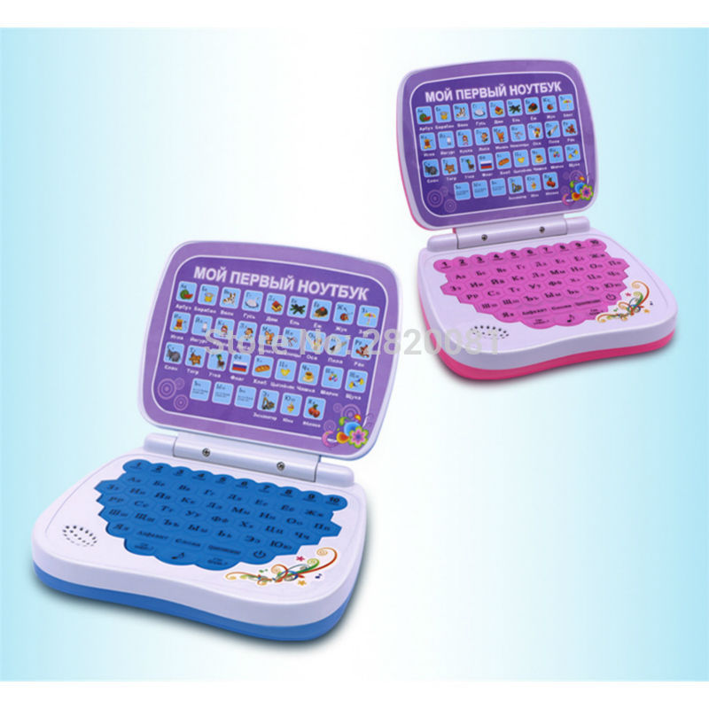 mini laptop de juguete para niños