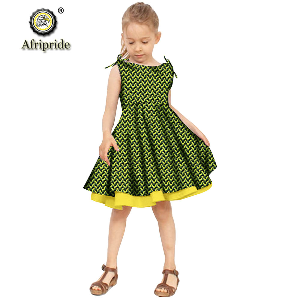 a line gowns with ankara