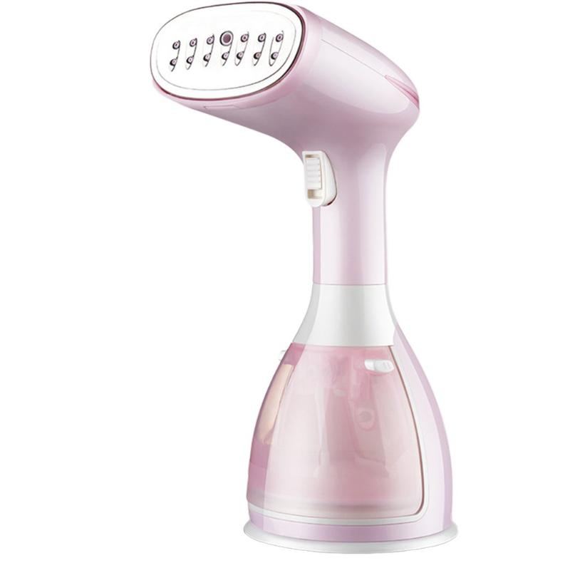 

Mini Handheld Electric Garment Steamer Ironing Machine a Must for Family and Travel