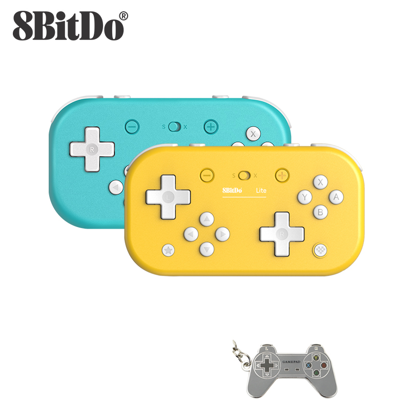 

8BitDo Lite Wireless Bluetooth Controller for Switch Lite, for Switch, and Windows