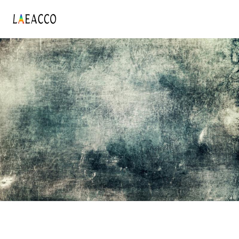 

Laeacco Gradient Solid Dark Wall Surface Texture Pattern Portrait Photography Background Photographic Backdrops For Photo Studio