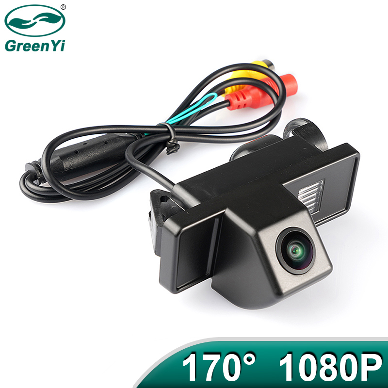 

GreenYi 170 Degree AHD 1920x1080P Special Vehicle Rear View Camera for Vito Viano Sprinter B Class W639 Car