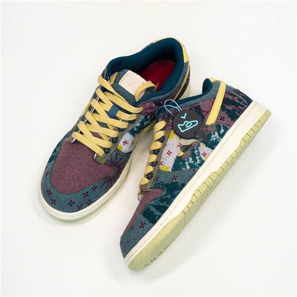 

Dunks Low SP Running shoes LEMON Wsah mens women trainers sports sneaker CZ9747-900, 41