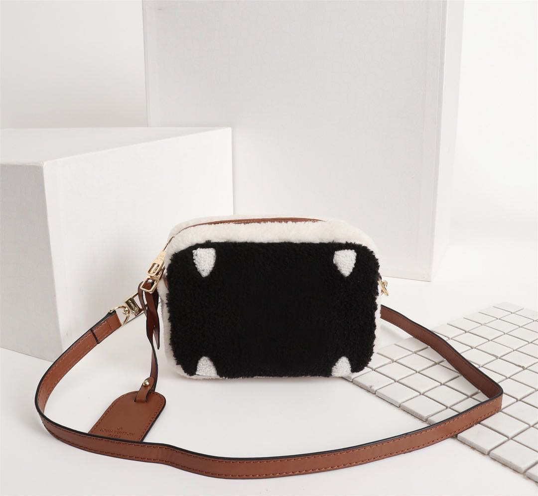 

Handbags Designer Quality Genuine Bags Crossbody Purses TEDDY Luxury Women Fashion High Shoulder Leather Purse Classic Bag Vjiiv, Red;black