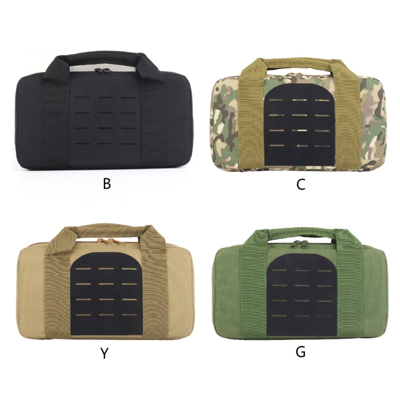 

Men Crossbody Bag Large Capacity Travel Climbing Bag Men's Messenger Shoulder Equipment Army Accessories, Black color
