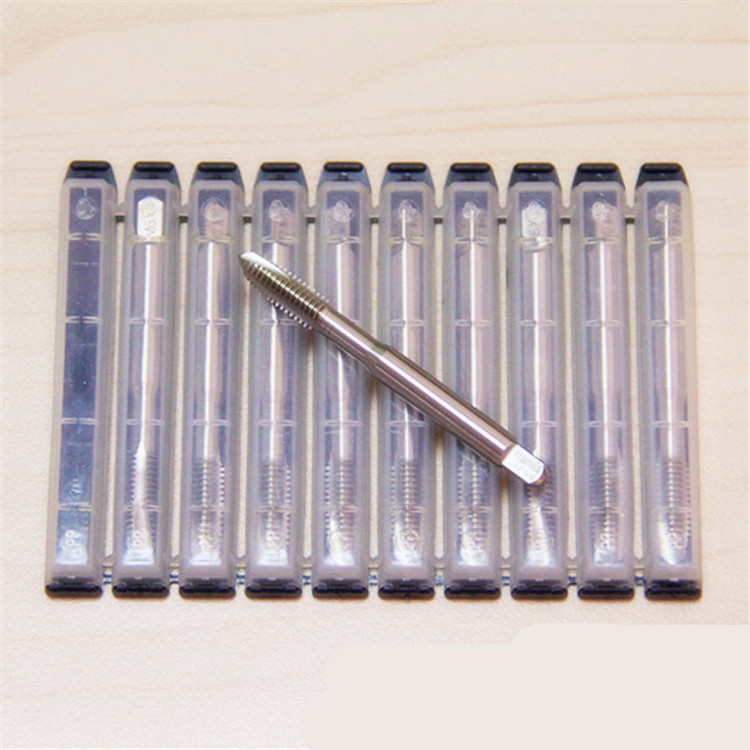 

5PCS YAMAWA HSSE Straight flute Machine tap M2-M20 N+SP/N+PO