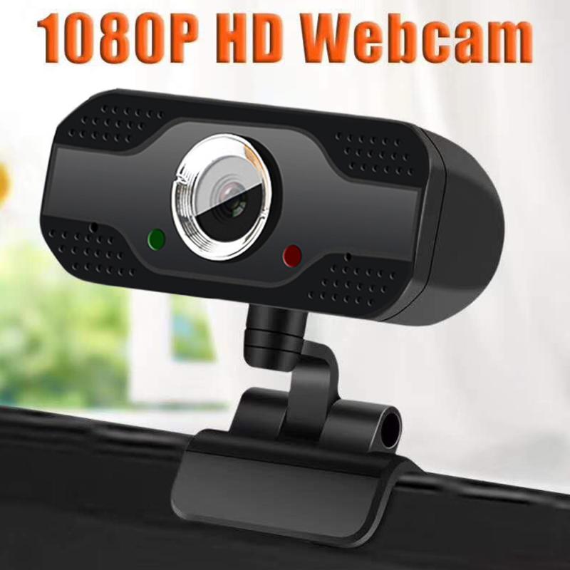 

1080P Webcam Stereo web camera with microphone 1080P Web Camera USB Pro Stream for Desktop Laptops PC Game For Meeting