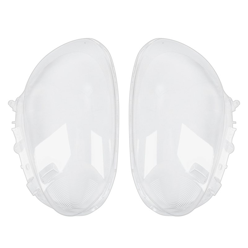 

TOP -for March 2010-2020 Car Headlight Head Light Lamp Clear Lens Auto Shell Cover Driver & Passenger Side