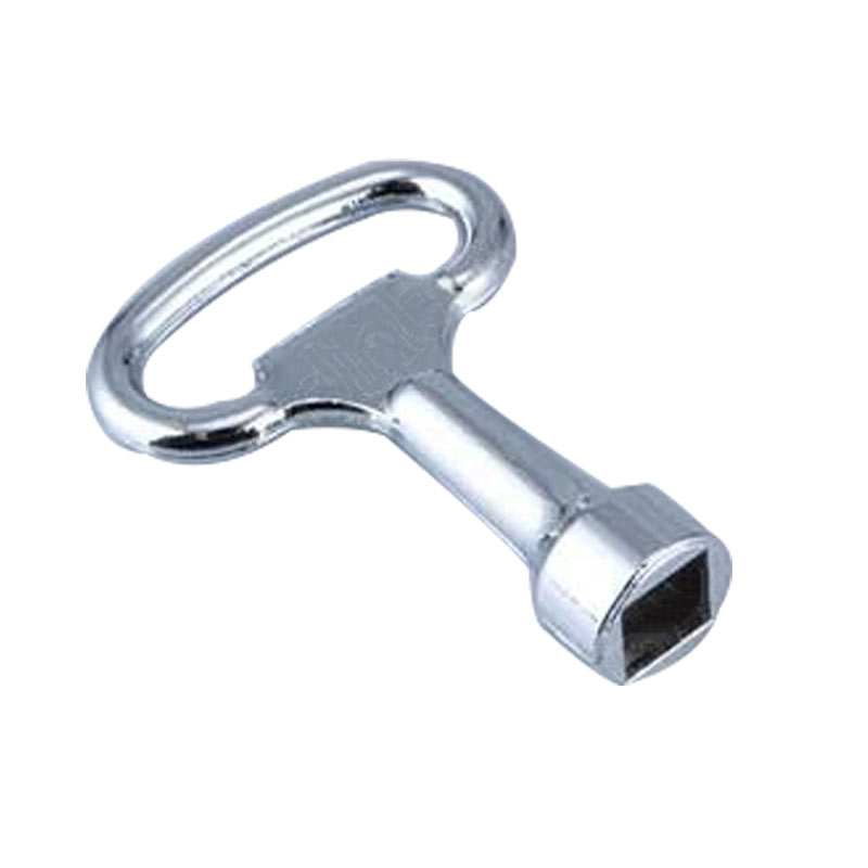 

Panel Lock Key Universal Key Wrench Triangle Square Socket Train Electrical Cupboard Box Elevator Cabinet Switch New^1