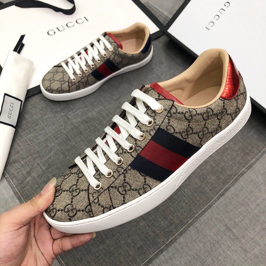 gucci tenis cobra