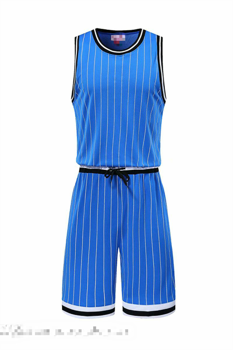 

5623541 Basketball Jerseys Customized Basketball apparel Sets With Shorts clothing Uniforms kits Sports Design Mens Basketball A47-02, Blue