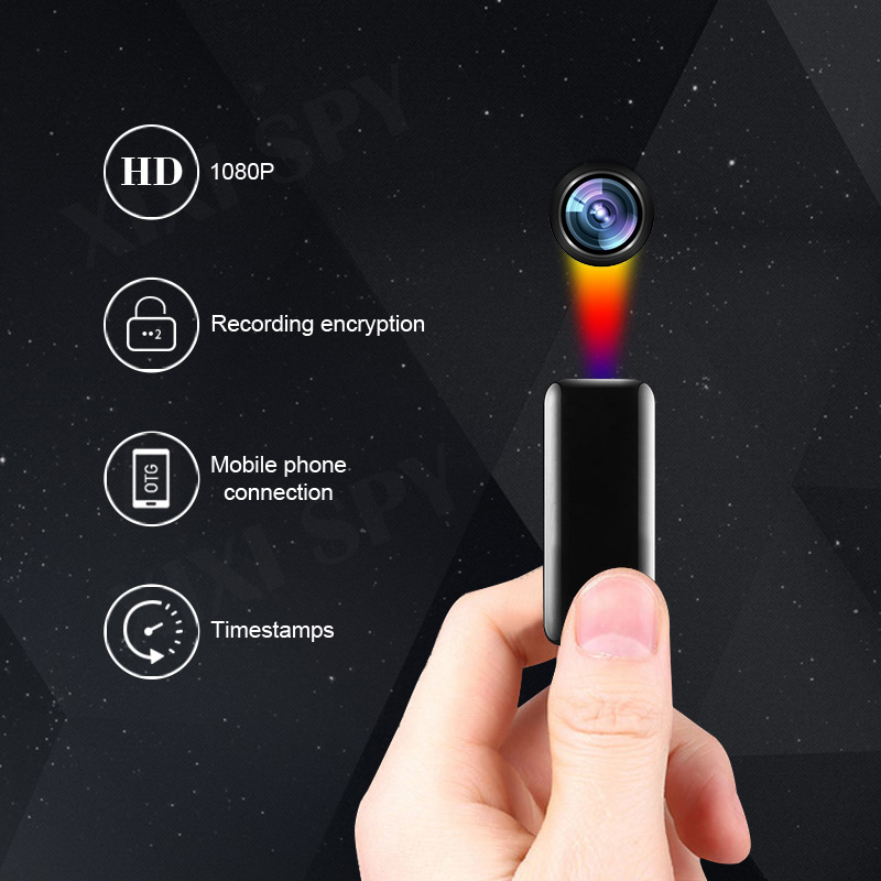 

MINI camera 1080P HD DV Professional Digital Voice Video recorder small micro sound brand XIXI Dictaphone secret home