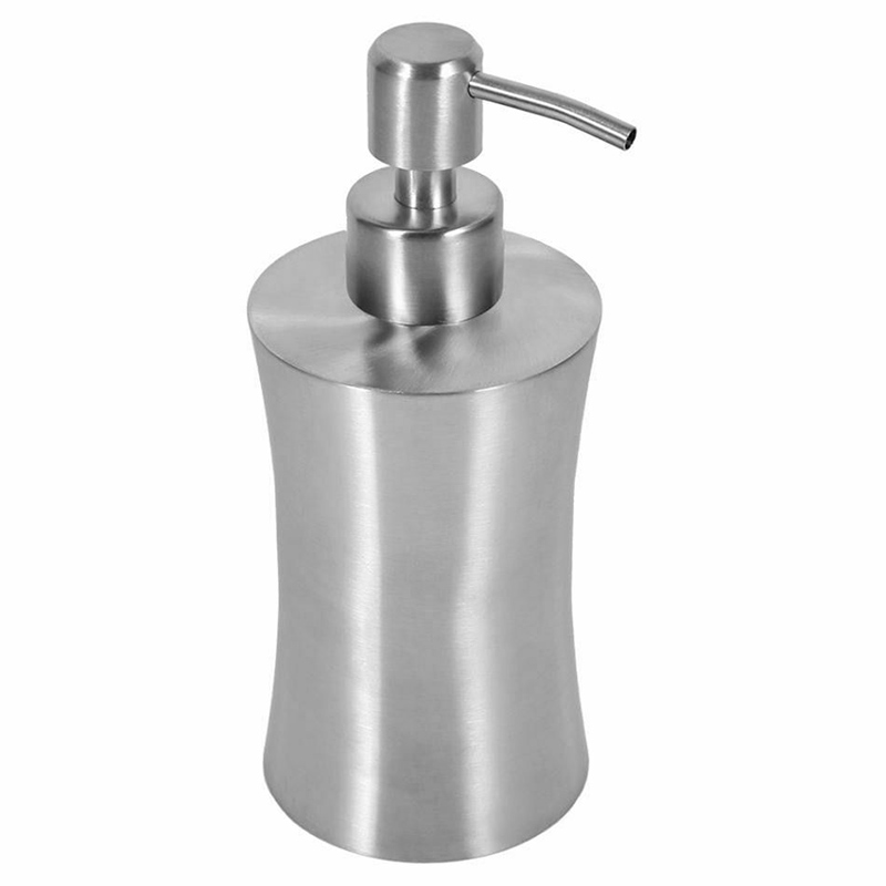 

New Liquid Soap Dispenser 220/250/400ml Liquid Soap Dispenser Bottle Bathroom Shower Pump Lotion Drop Shipping