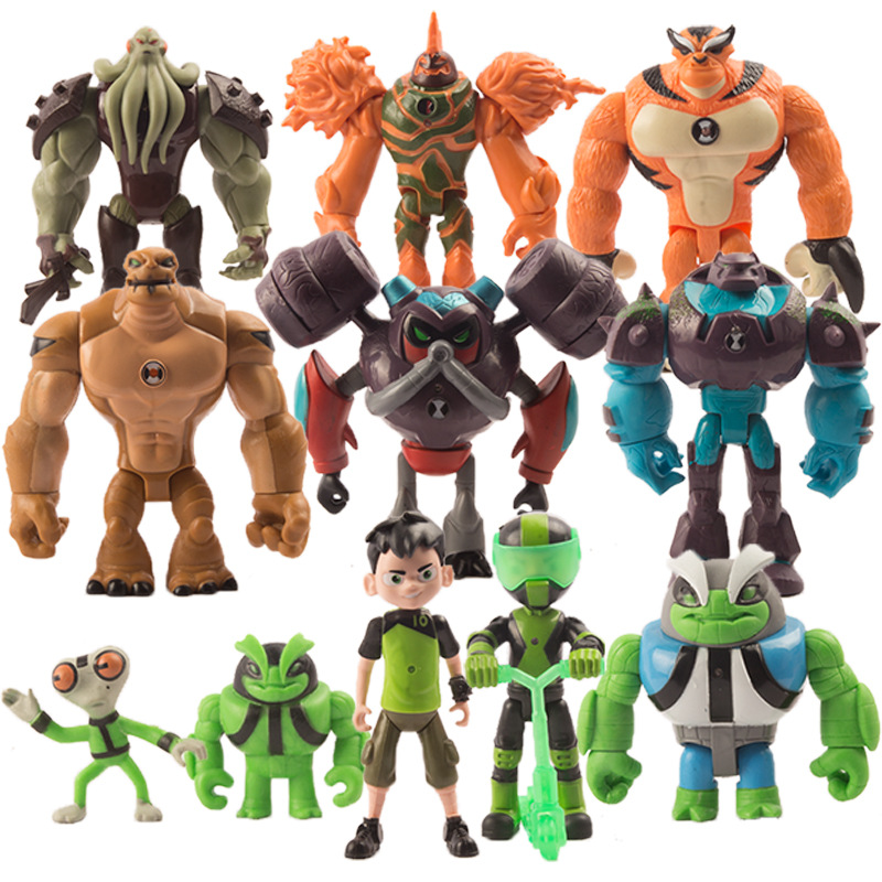 where can i buy ben 10 toys